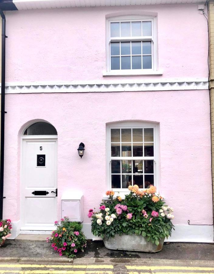 Stylish & Cosy Boutique Townhouse 1 Bedroom, 1 Sofa Bed - Sleeps 4 Christchurch  Exterior foto